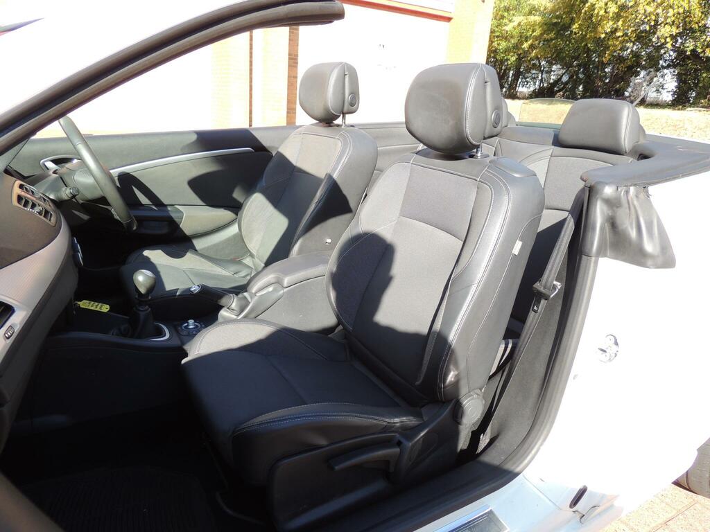 Renault Megane 1.6 16V I-music Euro 5 Blue #80