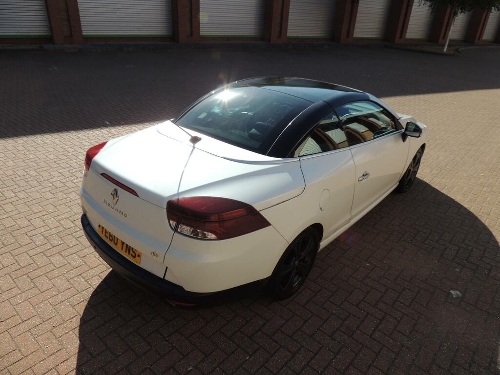 Renault Megane 1.6 16V I-music Euro 5 Blue #18