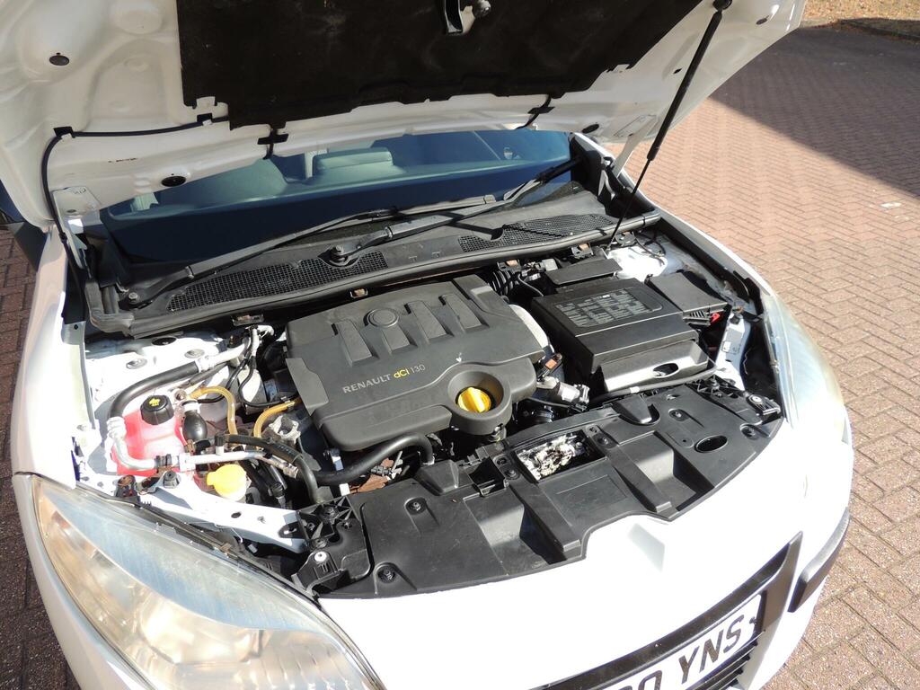 Renault Megane 1.6 16V I-music Euro 5 Blue #82