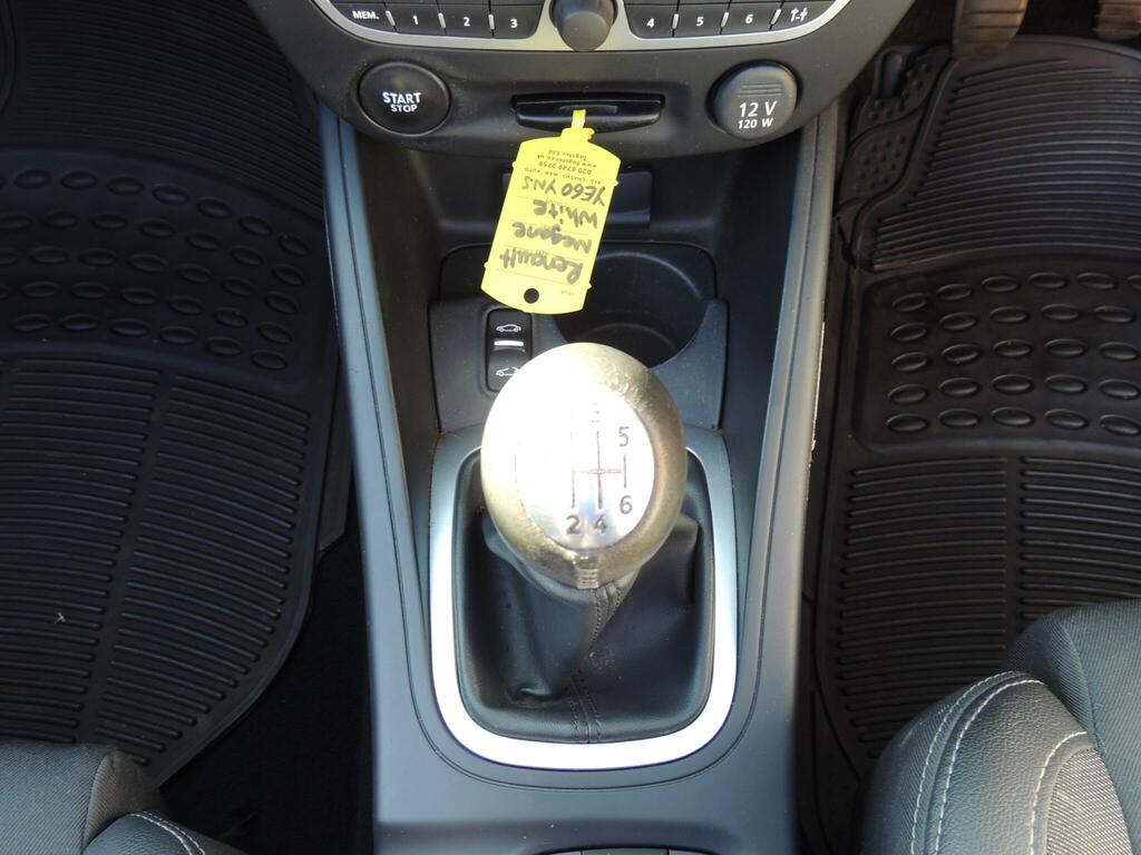 Renault Megane 1.6 16V I-music Euro 5 Blue #68