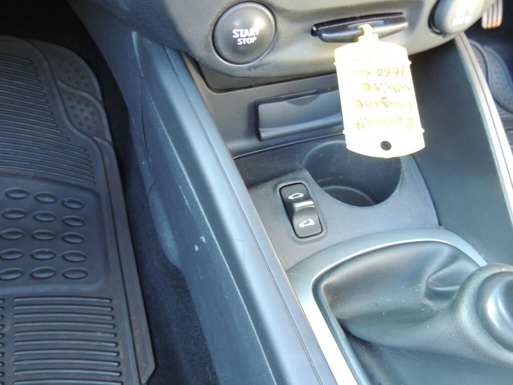 Renault Megane 1.6 16V I-music Euro 5 Blue #69