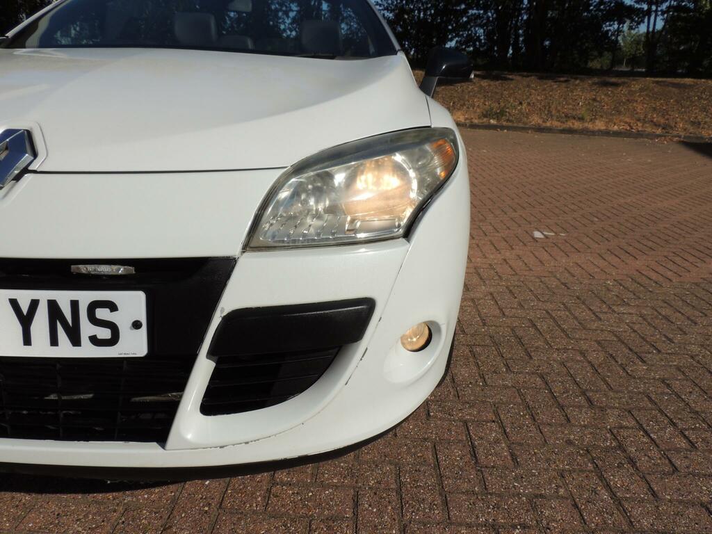 Renault Megane 1.6 16V I-music Euro 5 Blue #36