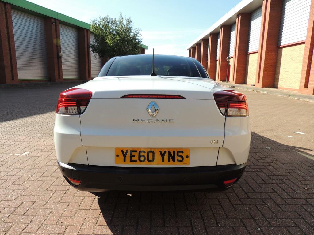 Renault Megane 1.6 16V I-music Euro 5 Blue #20