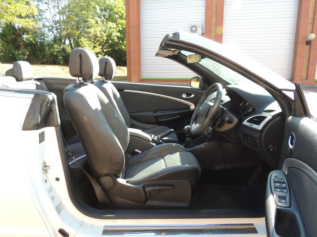 Renault Megane 1.6 16V I-music Euro 5 Blue #45
