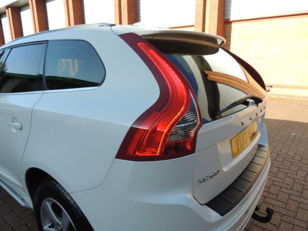 Volvo XC60 3.0L T6 R-design Lux Nav Awd Polestar Pan Roof F Grey #73