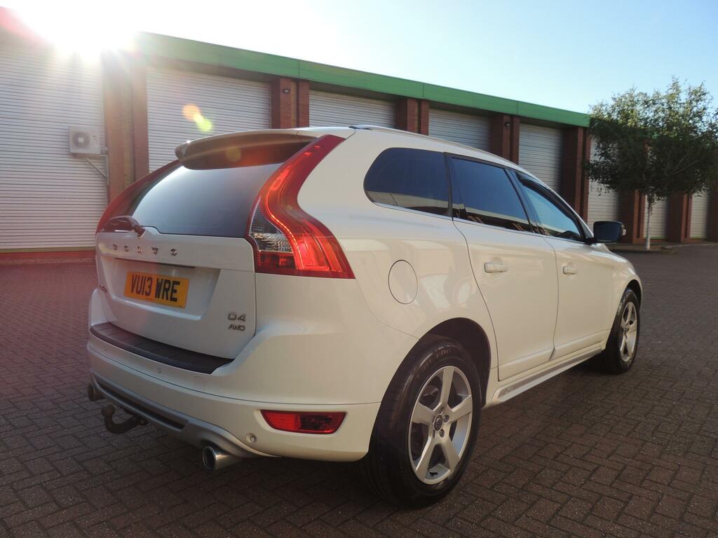 Volvo XC60 3.0L T6 R-design Lux Nav Awd Polestar Pan Roof F Grey #26