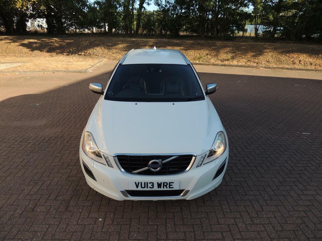 Volvo XC60 3.0L T6 R-design Lux Nav Awd Polestar Pan Roof F Grey #9