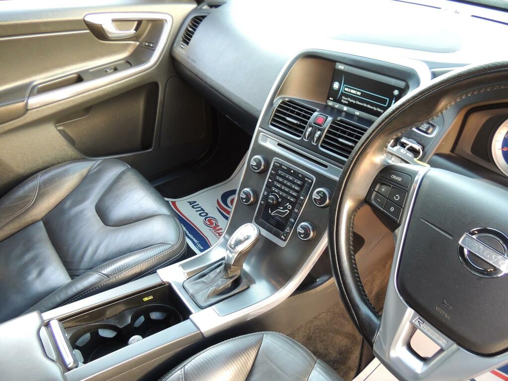 Volvo XC60 3.0L T6 R-design Lux Nav Awd Polestar Pan Roof F Grey #33
