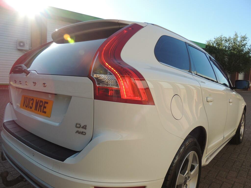 Volvo XC60 3.0L T6 R-design Lux Nav Awd Polestar Pan Roof F Grey #30