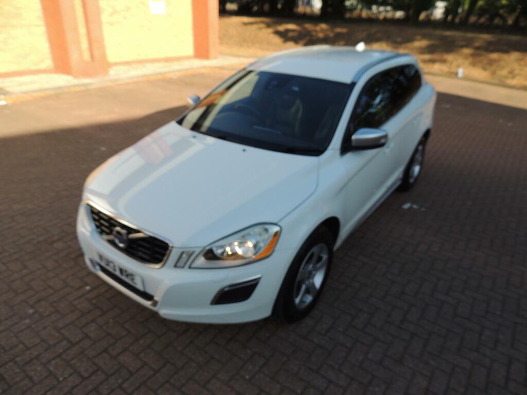 Volvo XC60 3.0L T6 R-design Lux Nav Awd Polestar Pan Roof F Grey #14