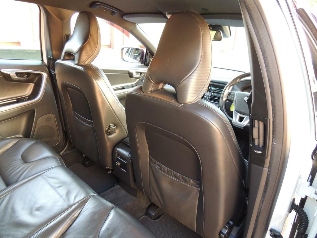 Volvo XC60 3.0L T6 R-design Lux Nav Awd Polestar Pan Roof F Grey #43