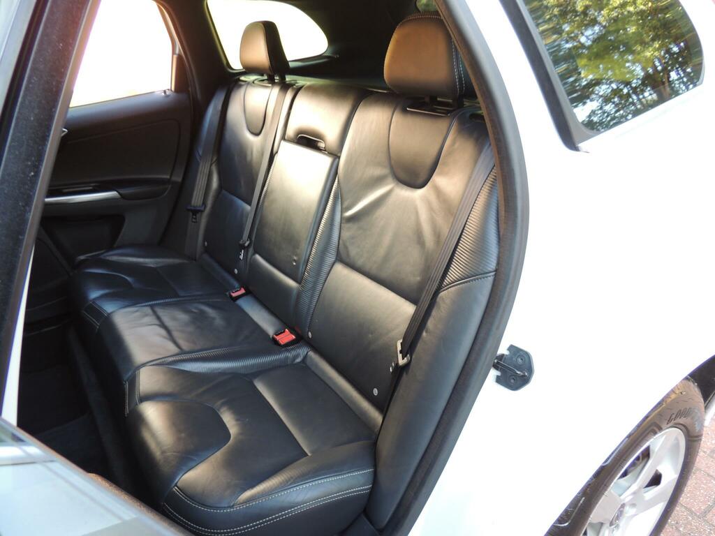 Volvo XC60 3.0L T6 R-design Lux Nav Awd Polestar Pan Roof F Grey #44