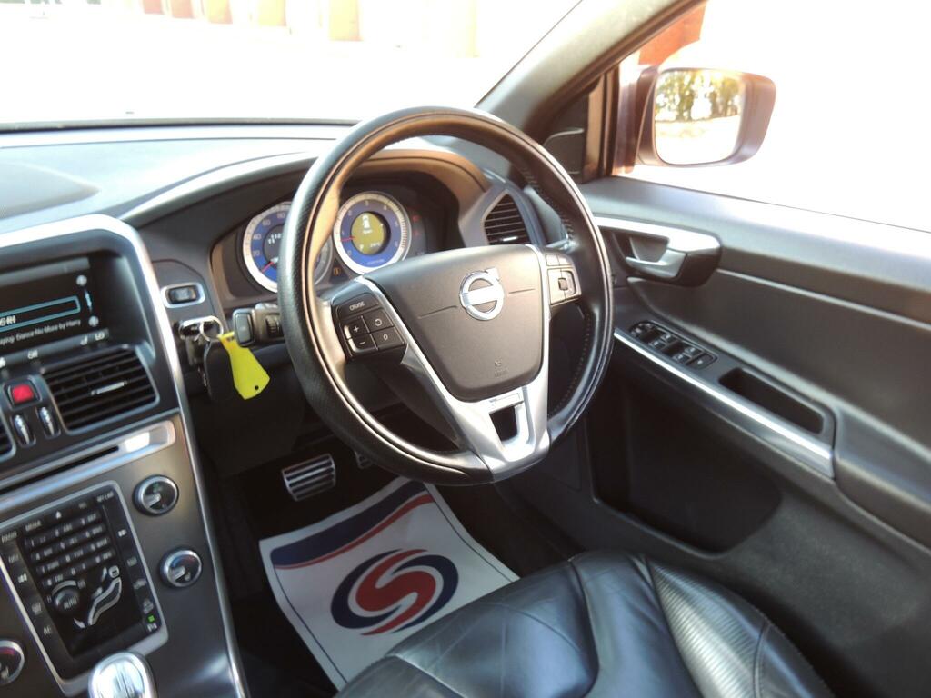 Volvo XC60 3.0L T6 R-design Lux Nav Awd Polestar Pan Roof F Grey #35