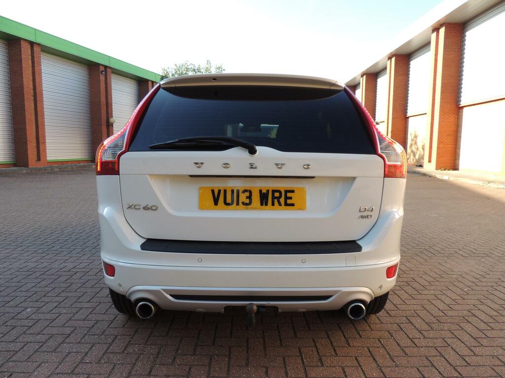 Volvo XC60 3.0L T6 R-design Lux Nav Awd Polestar Pan Roof F Grey #21