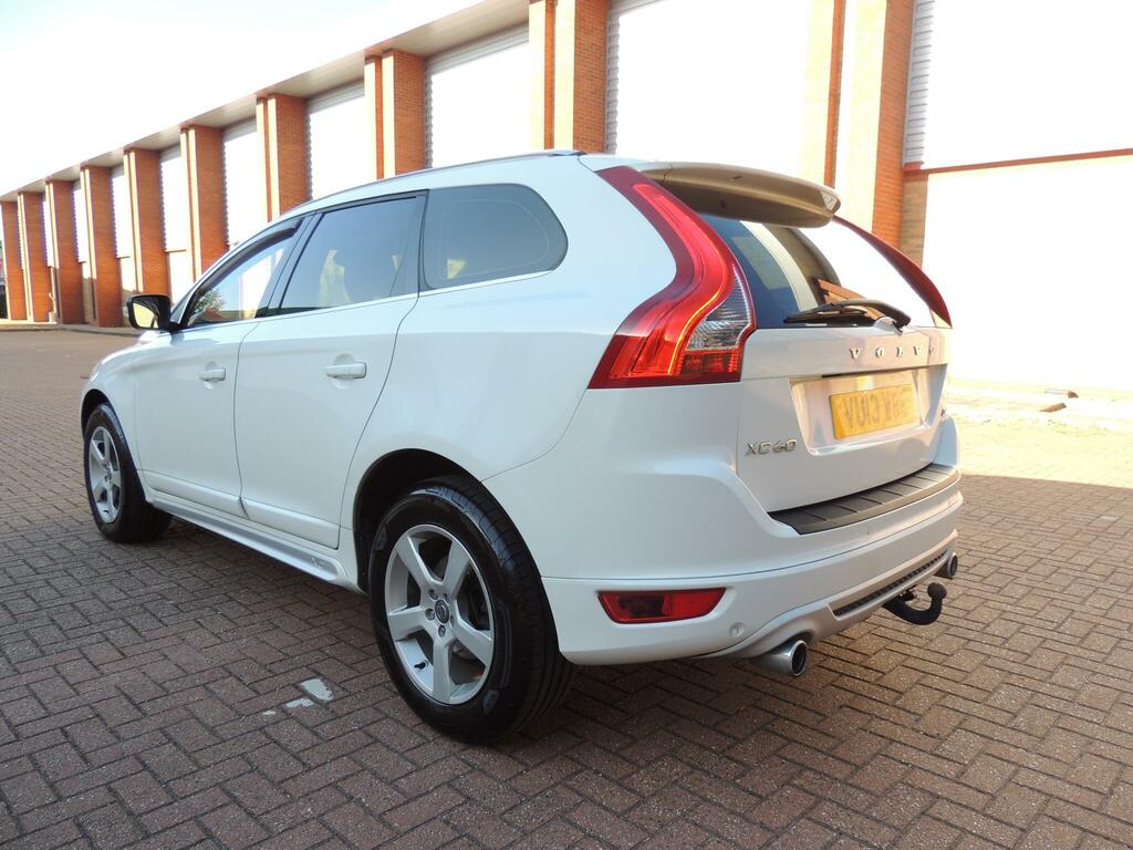 Volvo XC60 3.0L T6 R-design Lux Nav Awd Polestar Pan Roof F Grey #16