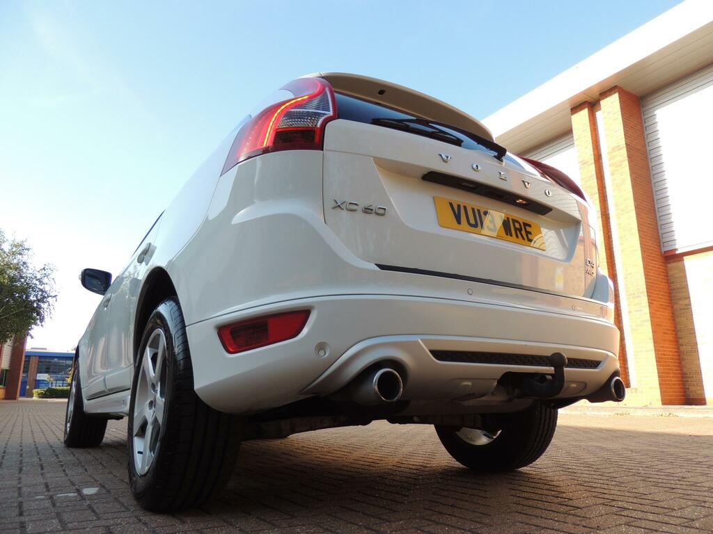 Volvo XC60 3.0L T6 R-design Lux Nav Awd Polestar Pan Roof F Grey #19