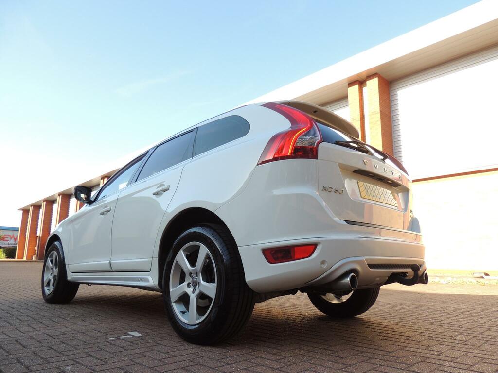 Volvo XC60 3.0L T6 R-design Lux Nav Awd Polestar Pan Roof F Grey #18