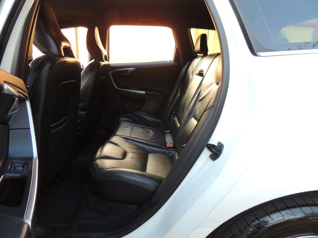 Volvo XC60 3.0L T6 R-design Lux Nav Awd Polestar Pan Roof F Grey #45