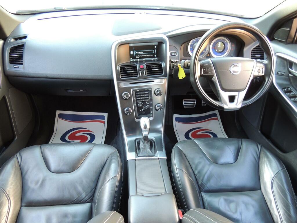 Volvo XC60 3.0L T6 R-design Lux Nav Awd Polestar Pan Roof F Grey #34