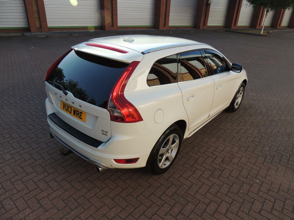 Volvo XC60 3.0L T6 R-design Lux Nav Awd Polestar Pan Roof F Grey #27