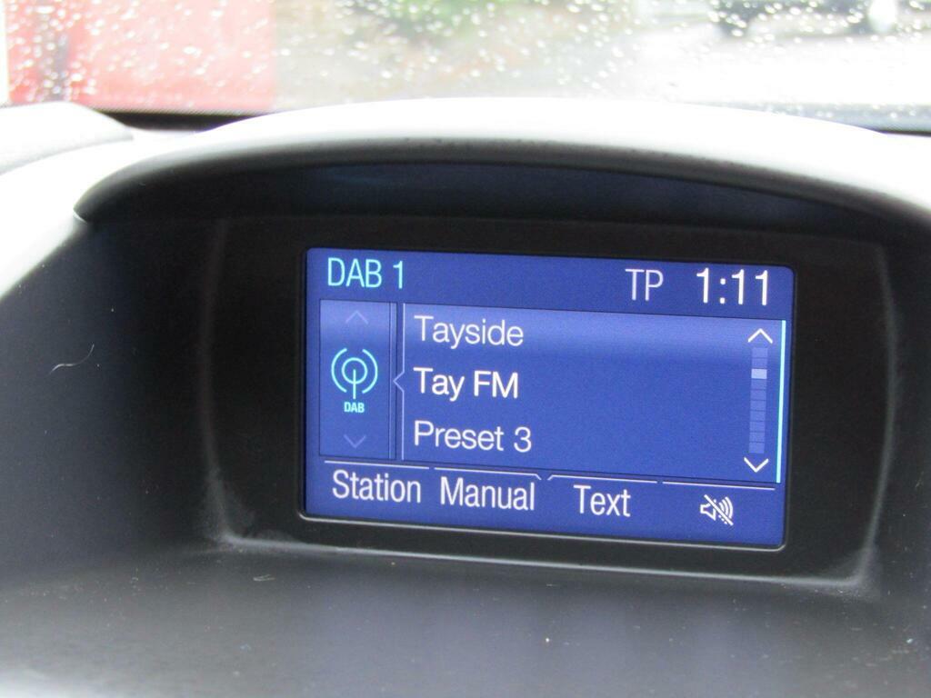 Ford Fiesta 1.0T Ecoboost Titanium Hatchback Blue #53