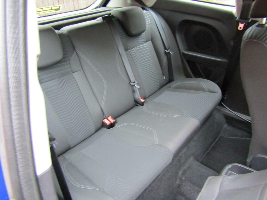 Ford Fiesta 1.0T Ecoboost Titanium Hatchback Blue #18