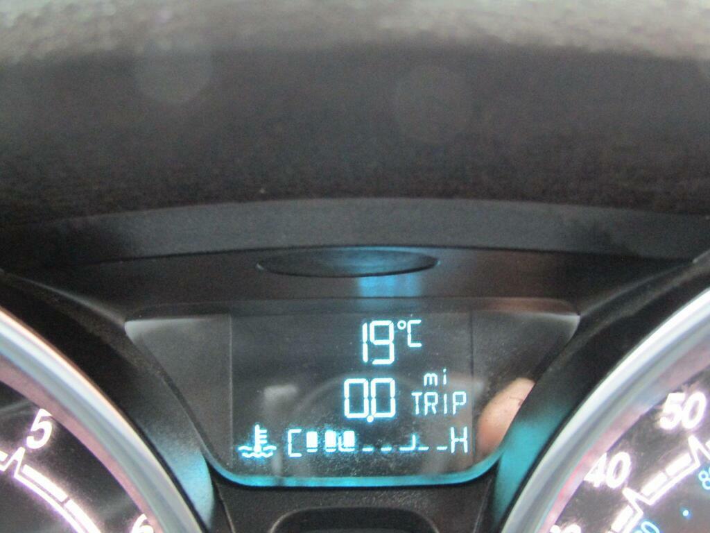 Ford Fiesta 1.0T Ecoboost Titanium Hatchback Blue #46
