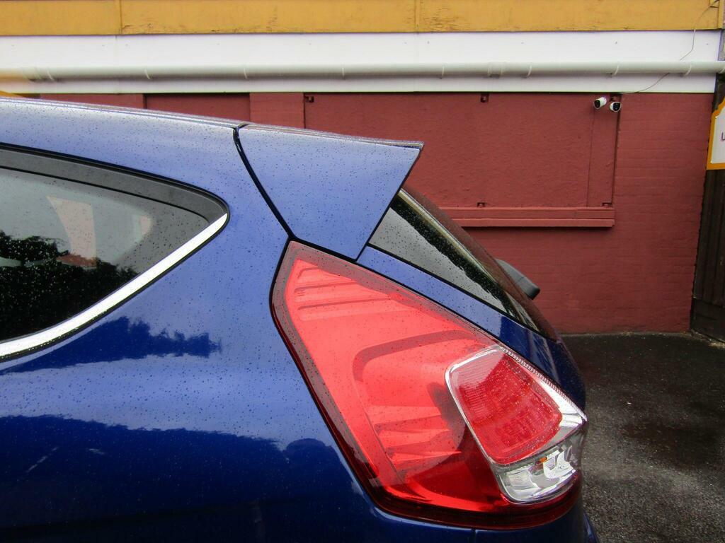 Ford Fiesta 1.0T Ecoboost Titanium Hatchback Blue #86