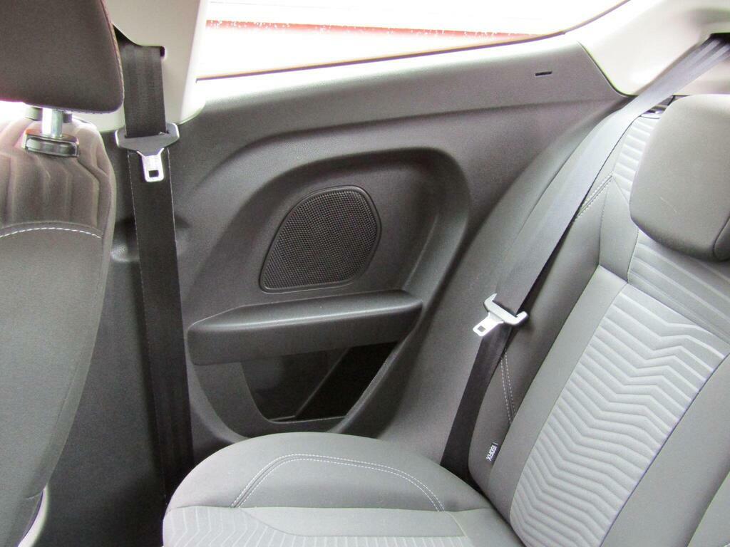 Ford Fiesta 1.0T Ecoboost Titanium Hatchback Blue #61