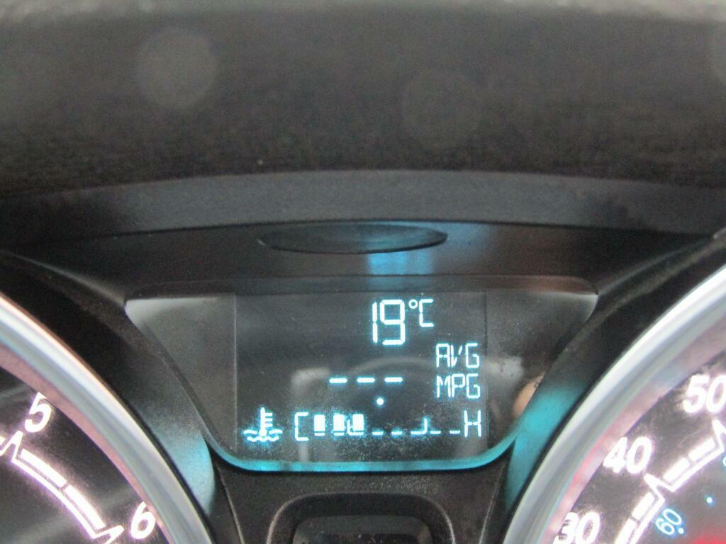 Ford Fiesta 1.0T Ecoboost Titanium Hatchback Blue #49