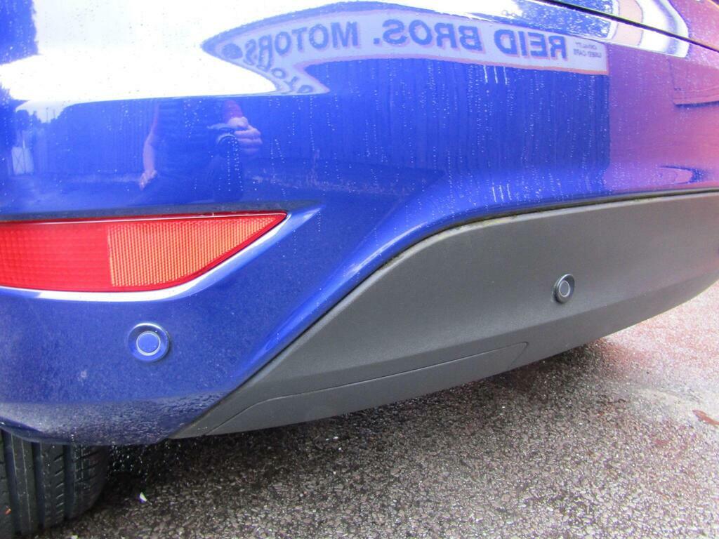 Ford Fiesta 1.0T Ecoboost Titanium Hatchback Blue #85