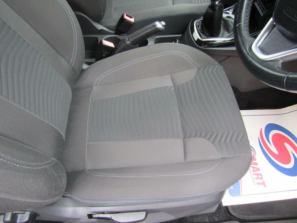 Ford Fiesta 1.0T Ecoboost Titanium Hatchback Blue #19