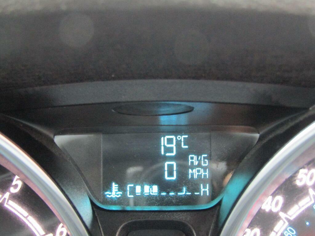 Ford Fiesta 1.0T Ecoboost Titanium Hatchback Blue #50