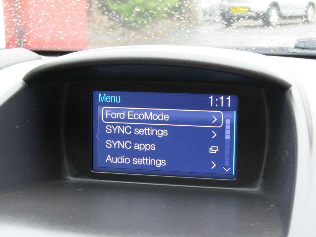 Ford Fiesta 1.0T Ecoboost Titanium Hatchback Blue #51