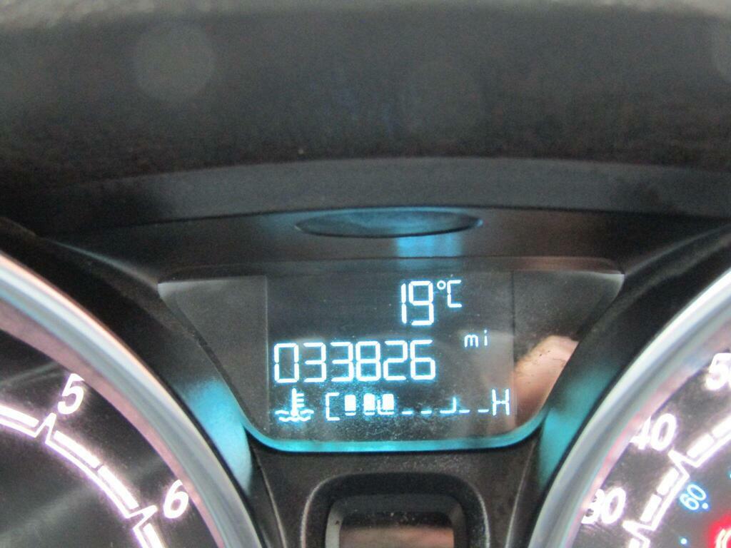 Ford Fiesta 1.0T Ecoboost Titanium Hatchback Blue #45