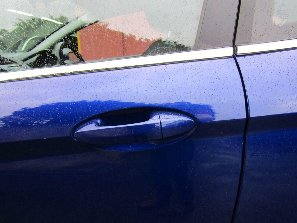 Ford Fiesta 1.0T Ecoboost Titanium Hatchback Blue #87