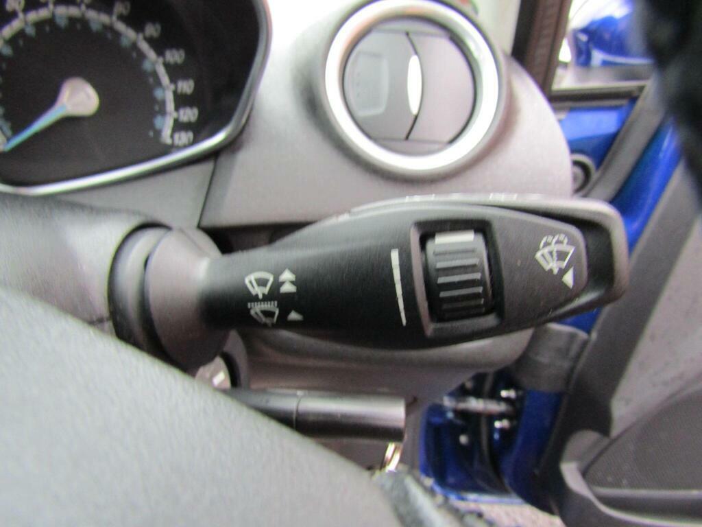 Ford Fiesta 1.0T Ecoboost Titanium Hatchback Blue #39