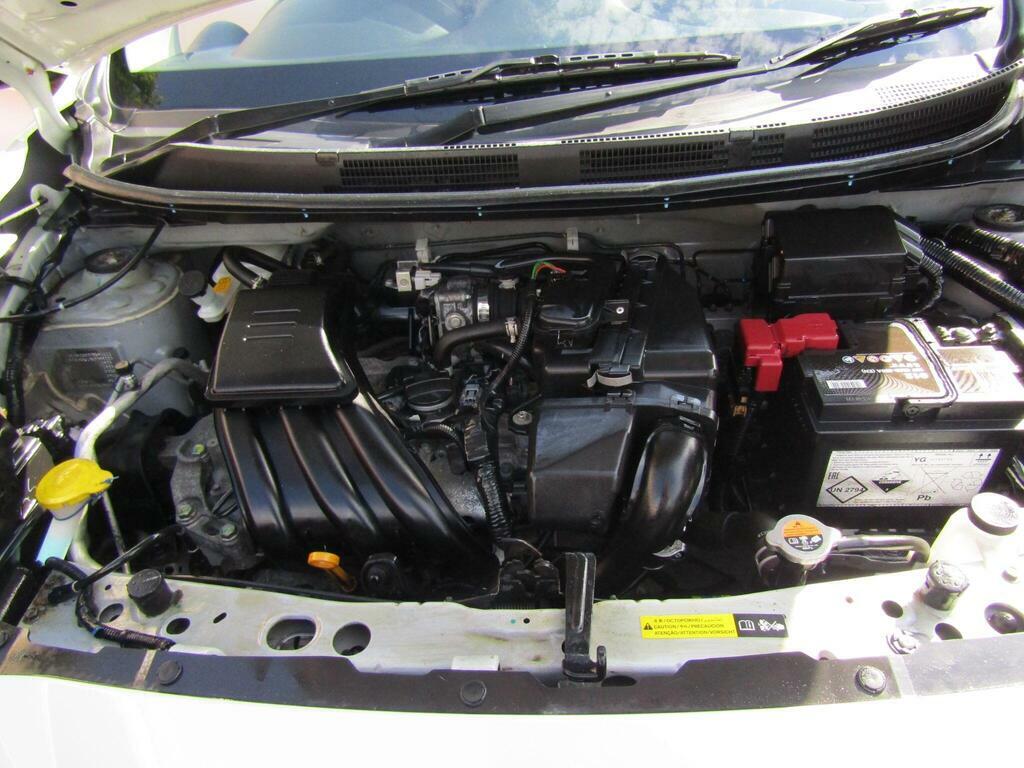 Nissan Micra 2015 1.2 Visia Hatchback Euro 5 Black #70