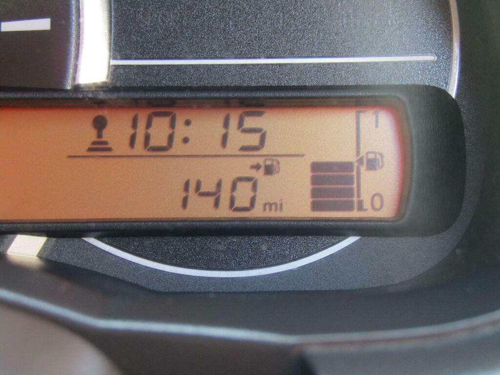 Nissan Micra 2015 1.2 Visia Hatchback Euro 5 Black #54