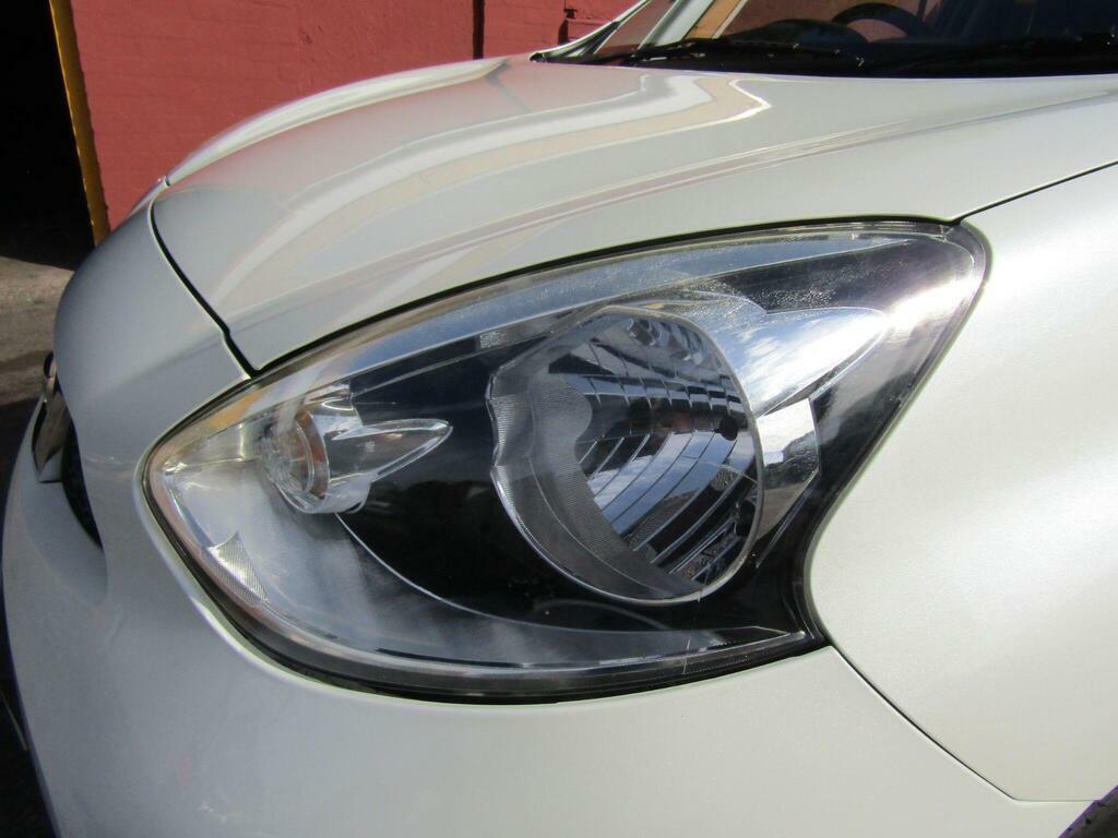 Nissan Micra 2015 1.2 Visia Hatchback Euro 5 Black #95