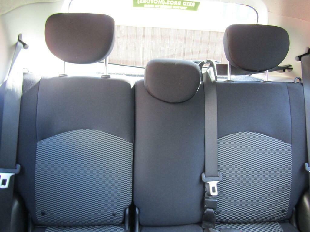 Nissan Micra 2015 1.2 Visia Hatchback Euro 5 Black #28