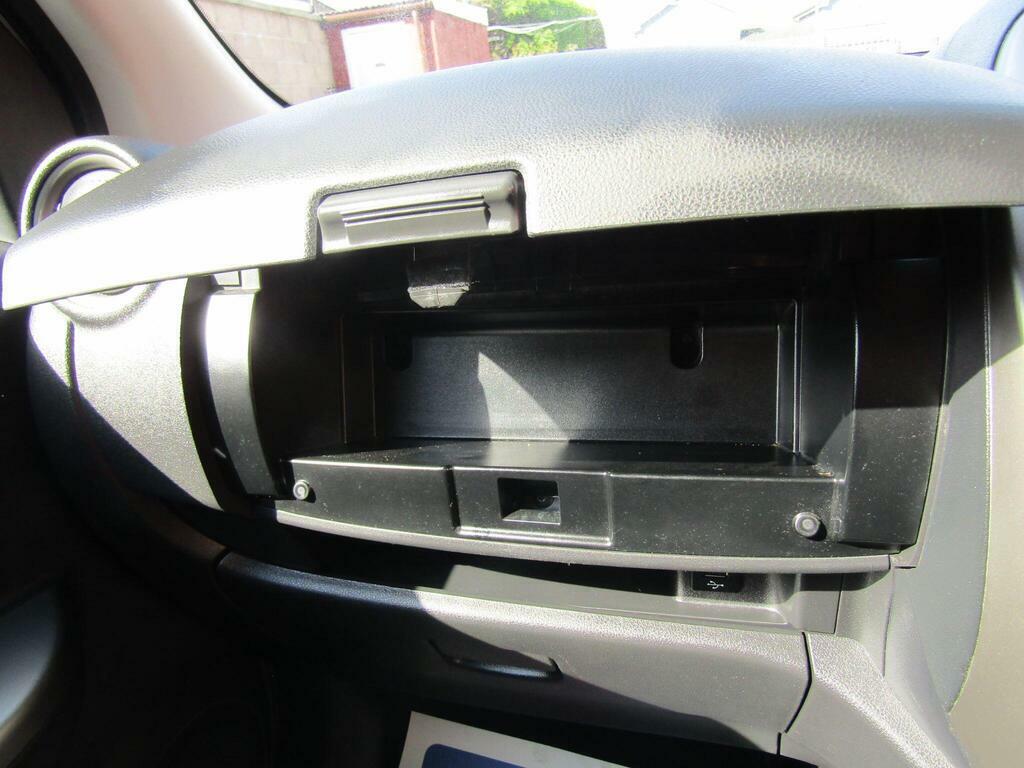 Nissan Micra 2015 1.2 Visia Hatchback Euro 5 Black #30