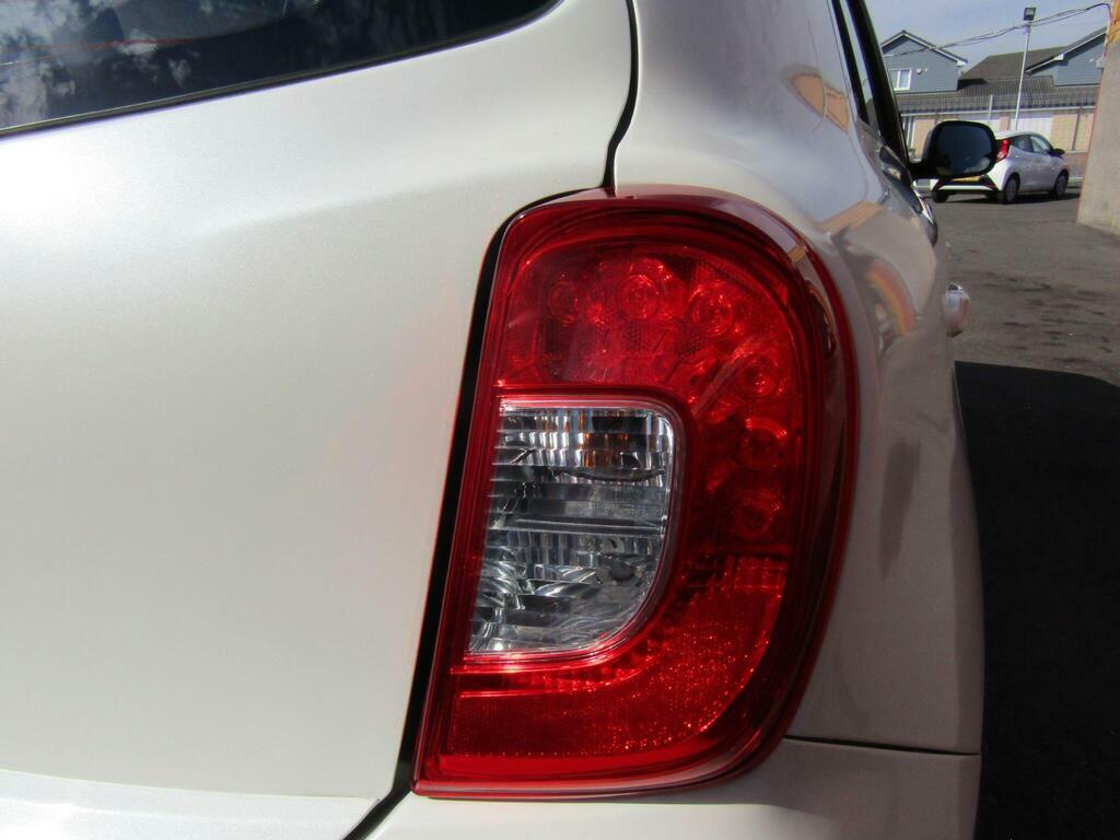 Nissan Micra 2015 1.2 Visia Hatchback Euro 5 Black #89