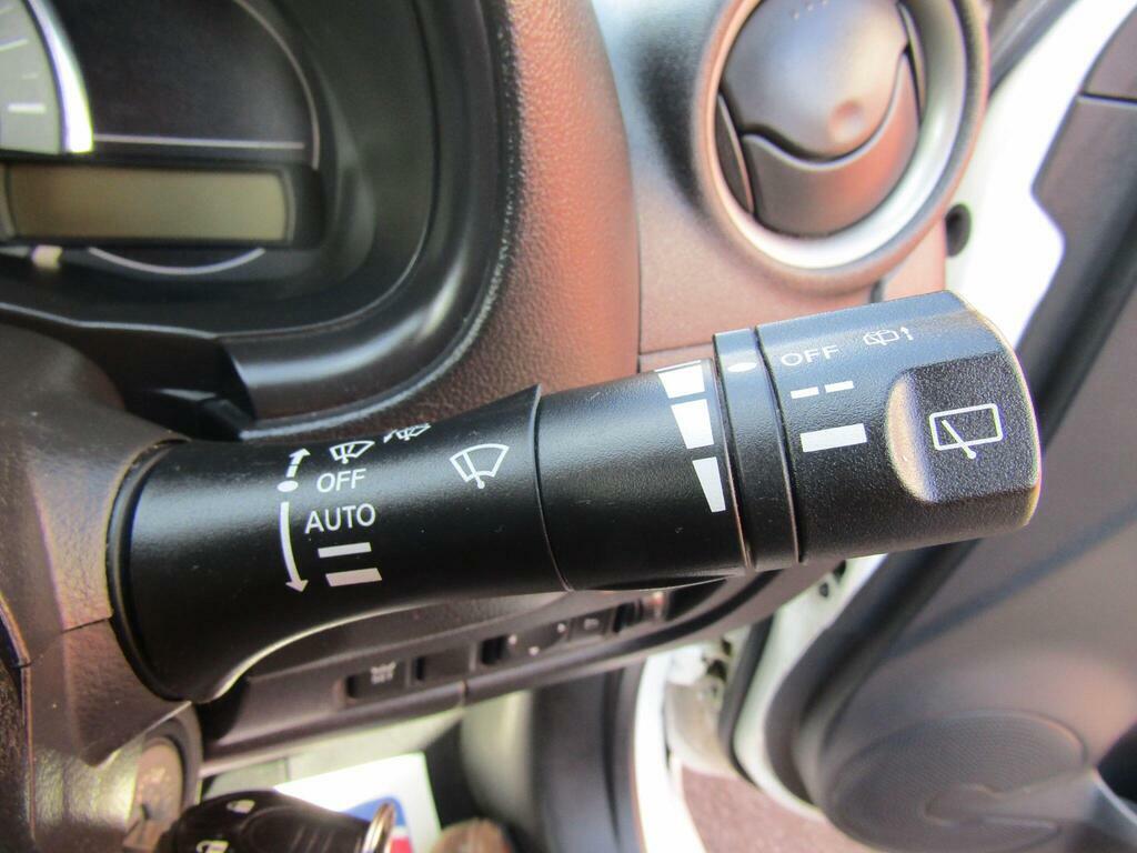 Nissan Micra 2015 1.2 Visia Hatchback Euro 5 Black #42
