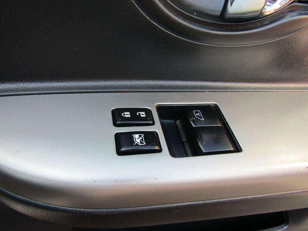 Nissan Micra 2015 1.2 Visia Hatchback Euro 5 Black #48