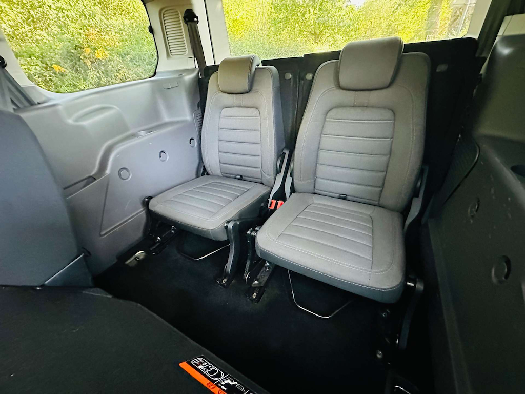 Ford Grand Tourneo Connect 1.5 Ecoblue Active Mpv Blue #26