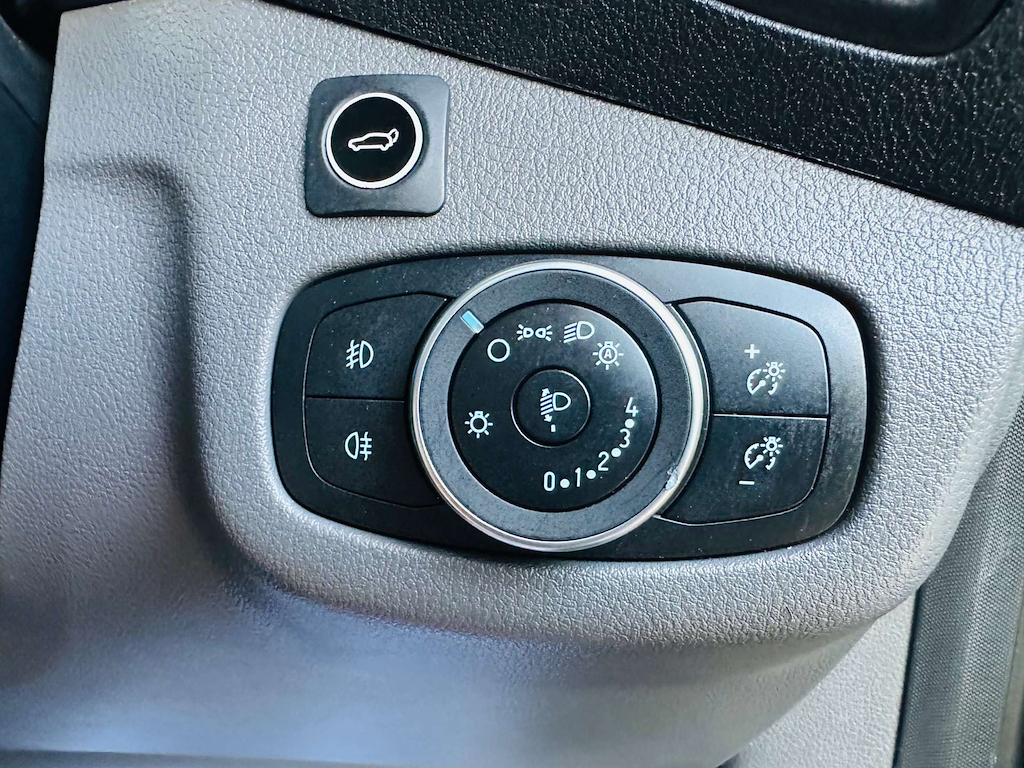 Ford Grand Tourneo Connect 1.5 Ecoblue Active Mpv Blue #20