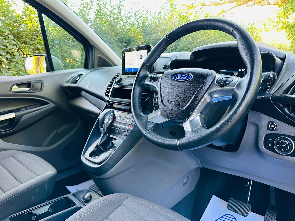 Ford Grand Tourneo Connect 1.5 Ecoblue Active Mpv Blue #17