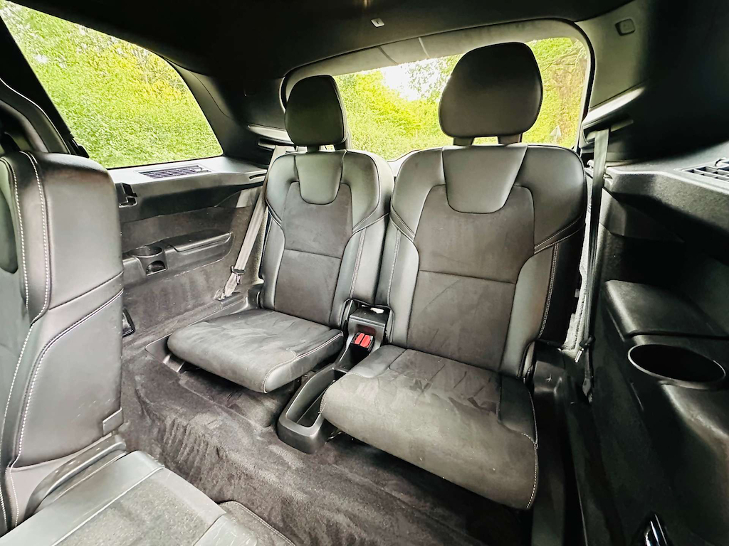 Volvo XC90 B5 Awd Inscription Mild Hybrid 9000 Of Factory #29