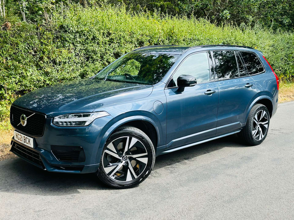 Volvo XC90 B5 Awd Inscription Mild Hybrid 9000 Of Factory #30